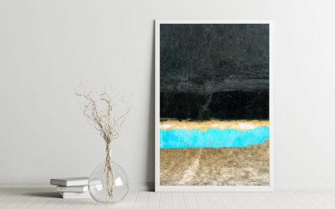 Abstract fine art print - limited editon