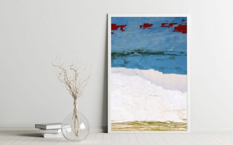 Abstract fine art print - limited editon