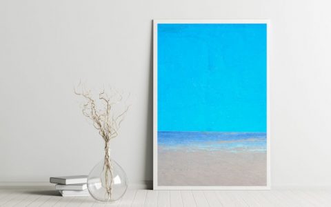 Abstract fine art print - limited editon