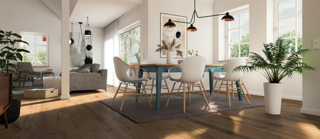 dining room design