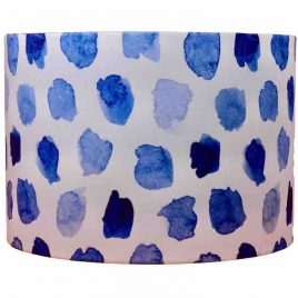 blue lampshade for sale