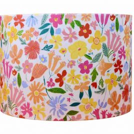 Liberty multicoloured lampshade for sale