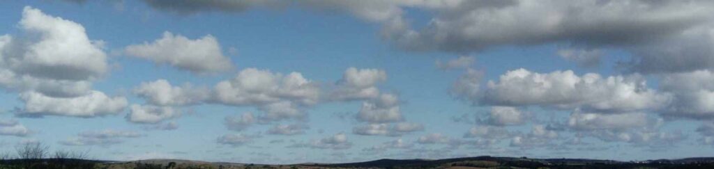Long clouds