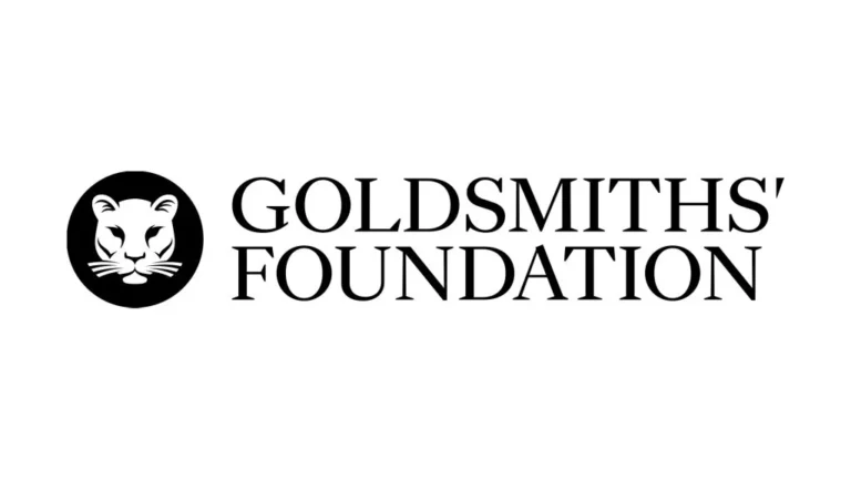 goldsmiths foundation sponsorship logo