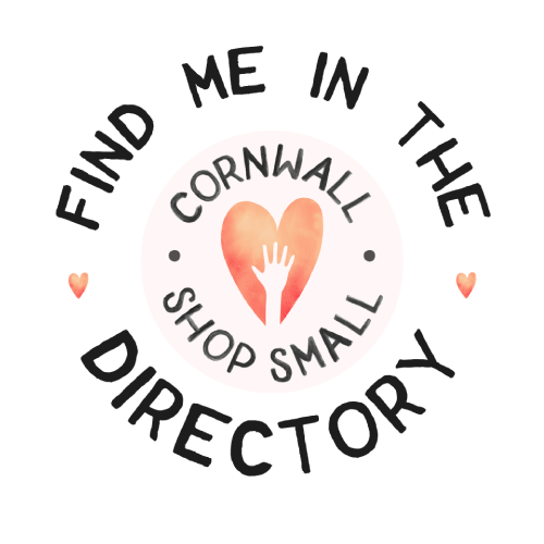 Cornwall shop small directory logo